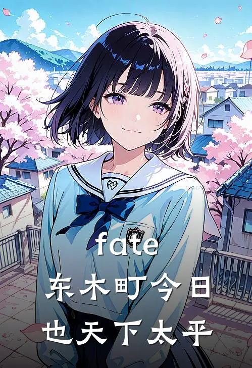 fate：东木町今日也天下太平