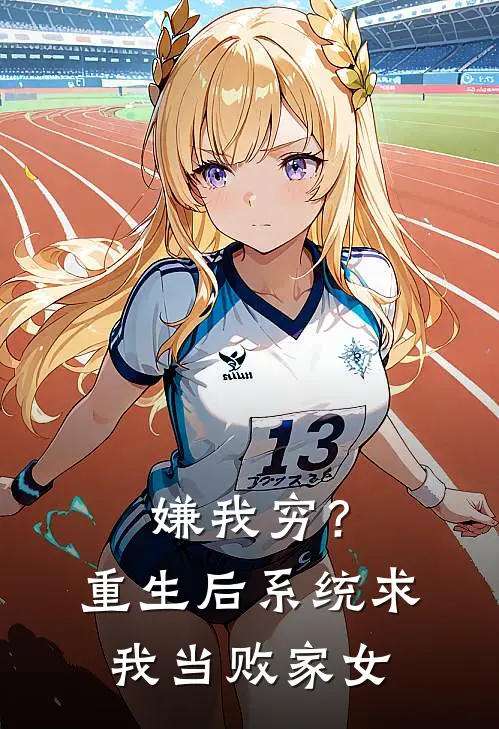 嫌我穷？重生后系统求我当败家女