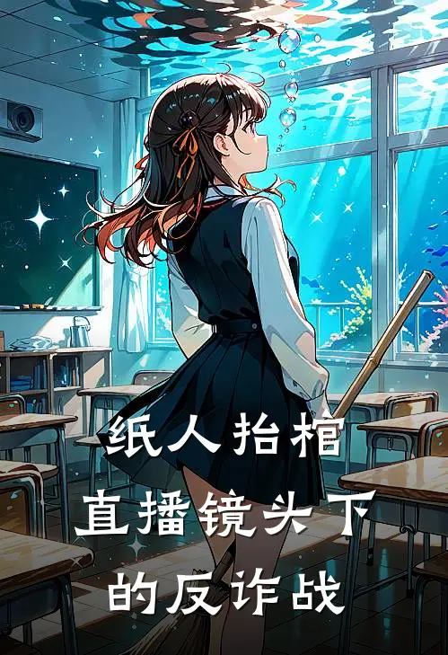 纸人抬棺：直播镜头下的反诈战