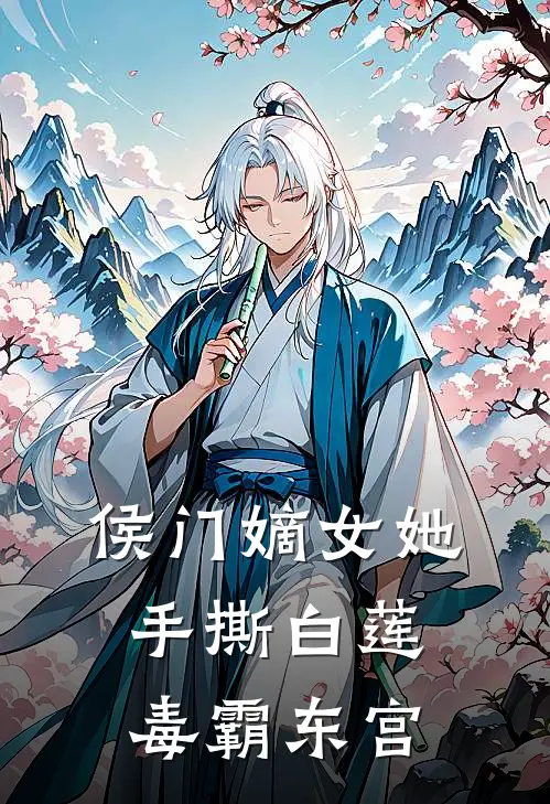 侯门嫡女她手撕白莲，毒霸东宫