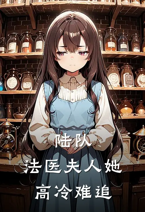 陆队，法医夫人她高冷难追