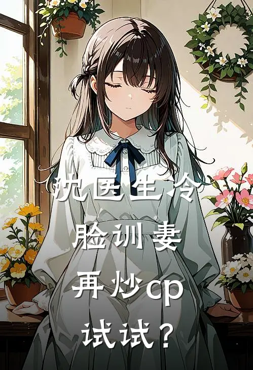 沈医生冷脸训妻：再炒cp试试？