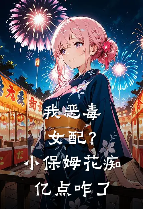 我恶毒女配？小保姆花痴亿点咋了