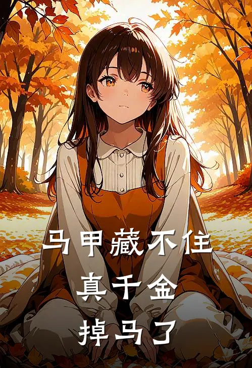 马甲藏不住，真千金掉马了