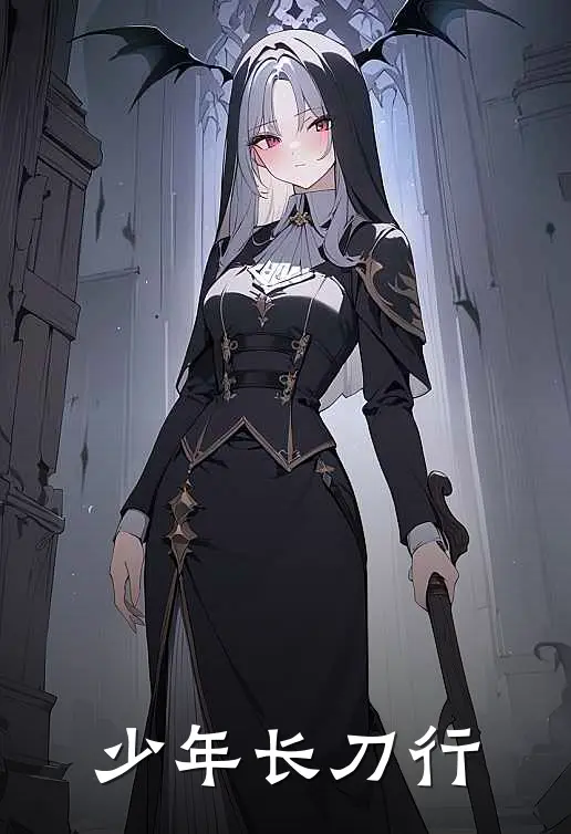 少年长刀行