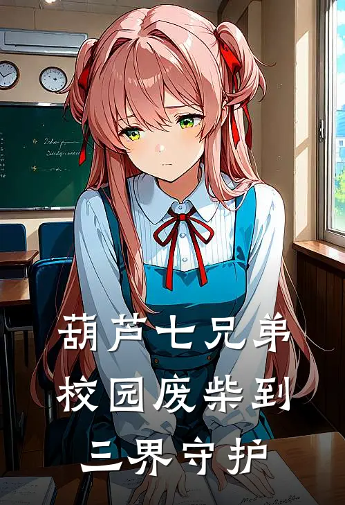 葫芦七兄弟：校园废柴到三界守护