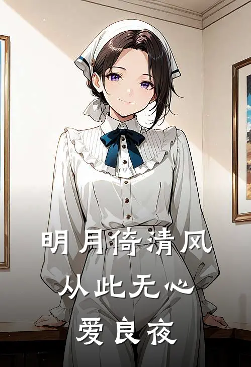 明月倚清风，从此无心爱良夜