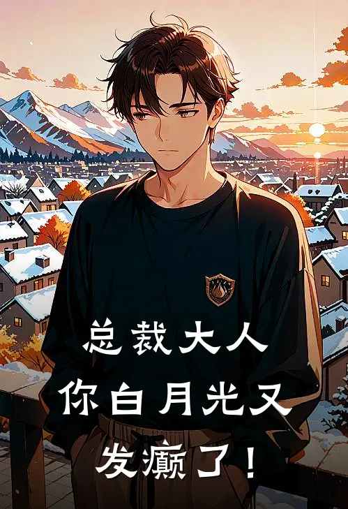 总裁大人，你白月光又发癫了！