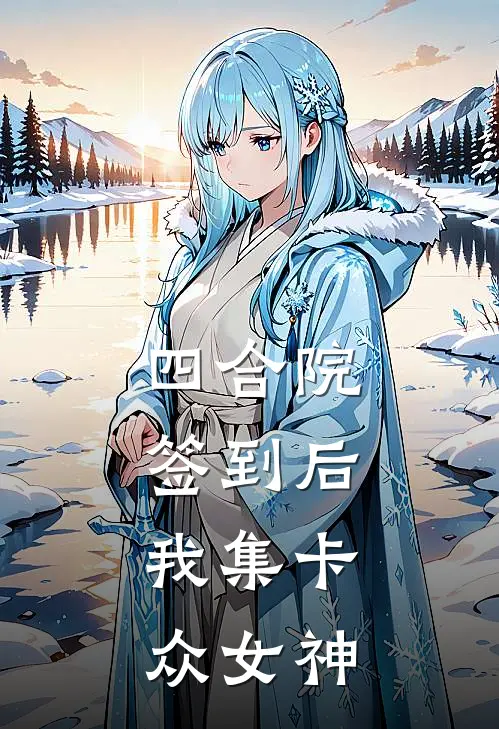 四合院：签到后，我集卡众女神