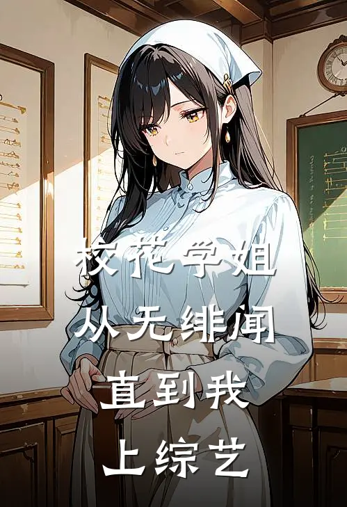 校花学姐从无绯闻，直到我上综艺