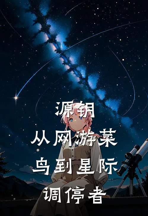 源钥：从网游菜鸟到星际调停者
