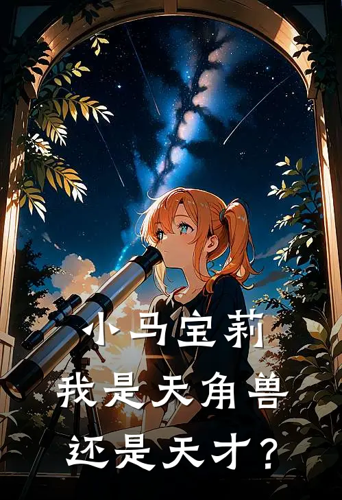 小马宝莉：我是天角兽还是天才？