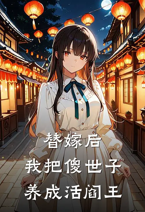 替嫁后，我把傻世子养成活阎王