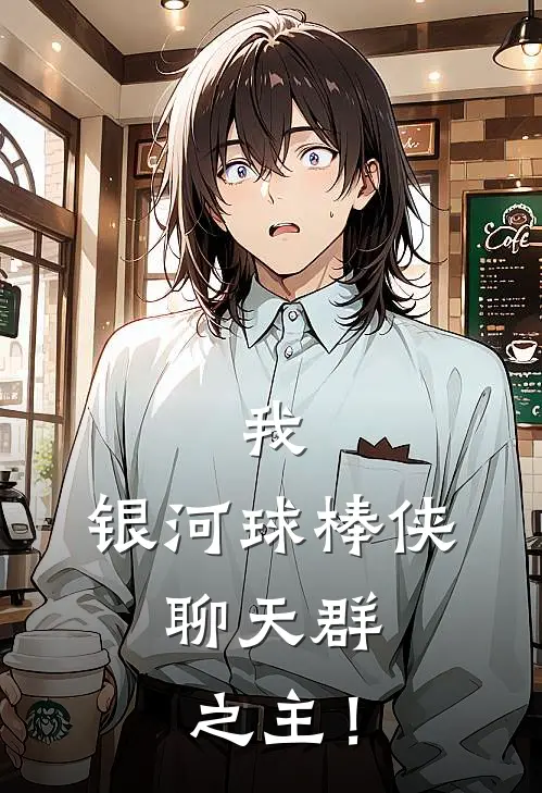 我，银河球棒侠，聊天群之主！