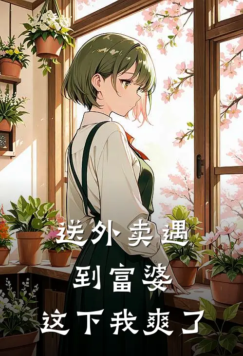 送外卖遇到富婆，这下我爽了