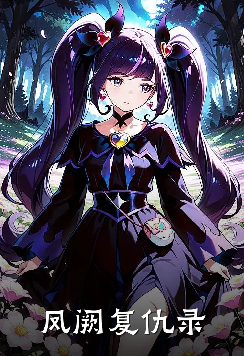 凤阙复仇录