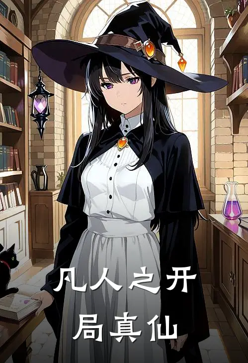 凡人之开局真仙