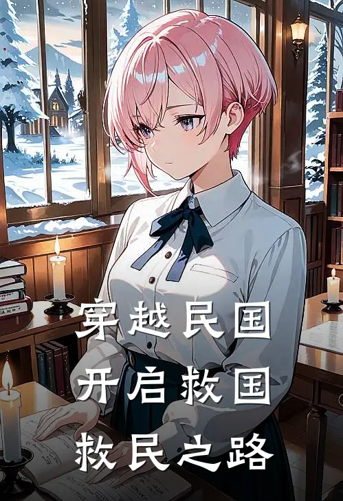 穿越民国，开启救国救民之路