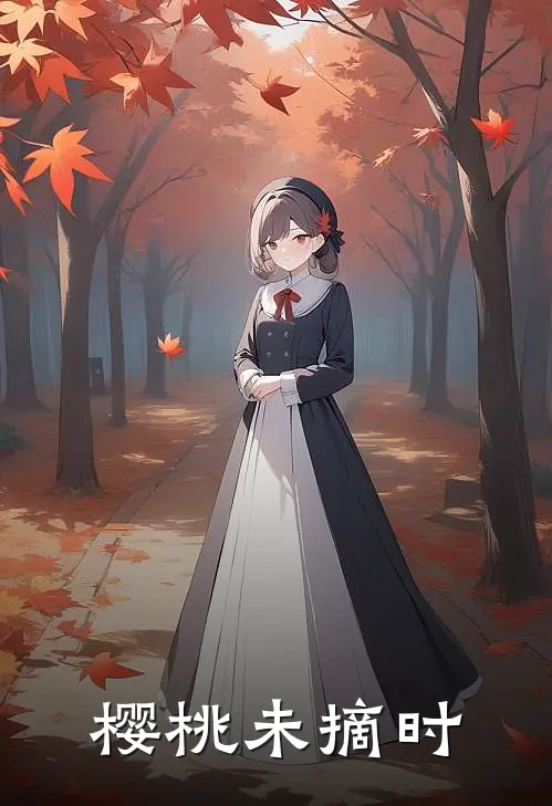 樱桃未摘时