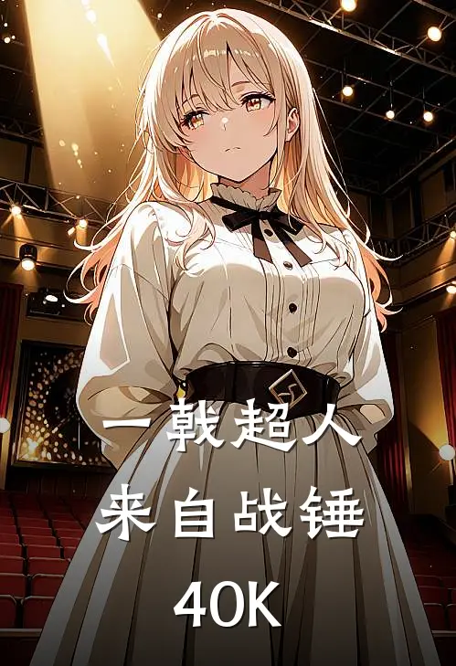 【一戟超人】来自战锤40K