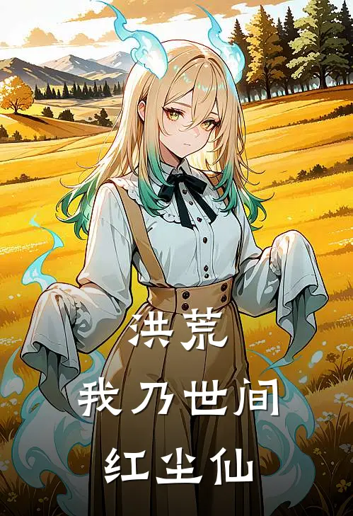 洪荒：我乃世间红尘仙