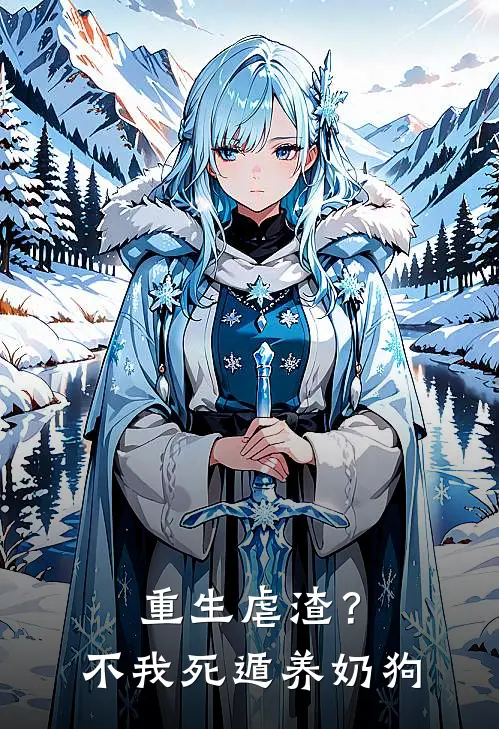 重生虐渣？不，我死遁养奶狗