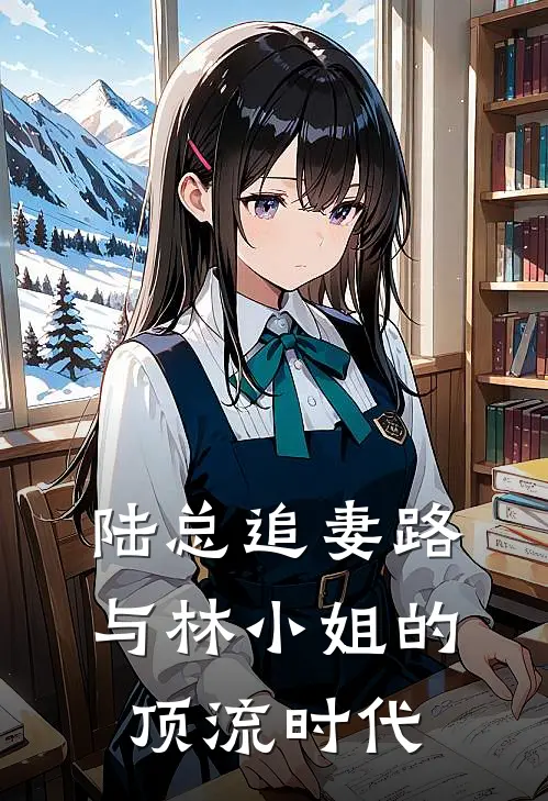 陆总追妻路与林小姐的顶流时代