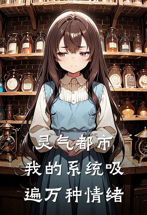 灵气都市：我的系统吸遍万种情绪