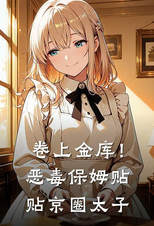 卷上金库！恶毒保姆贴贴京圈太子