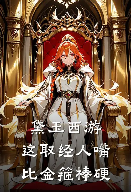 黛玉西游：这取经人嘴比金箍棒硬