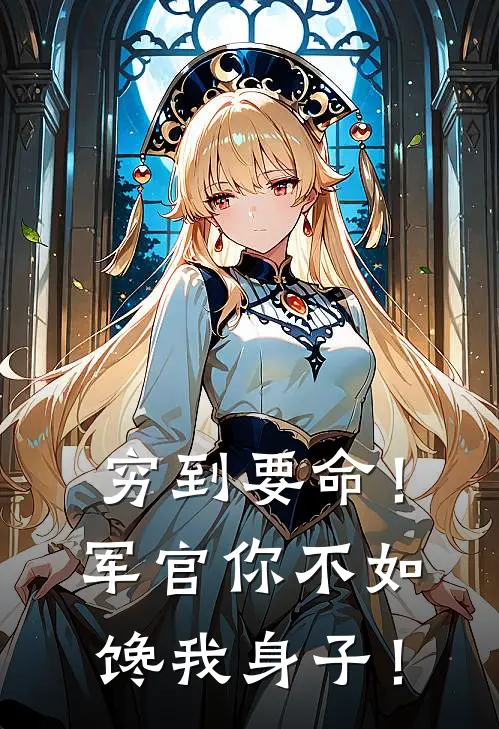 穷到要命！军官你不如馋我身子！