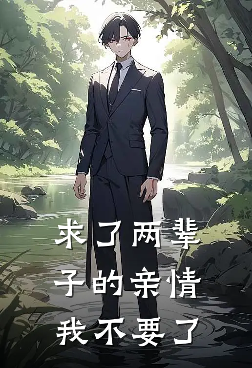 求了两辈子的亲情，我不要了