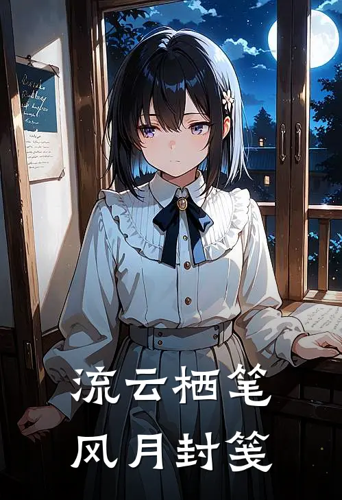 流云栖笔，风月封笺