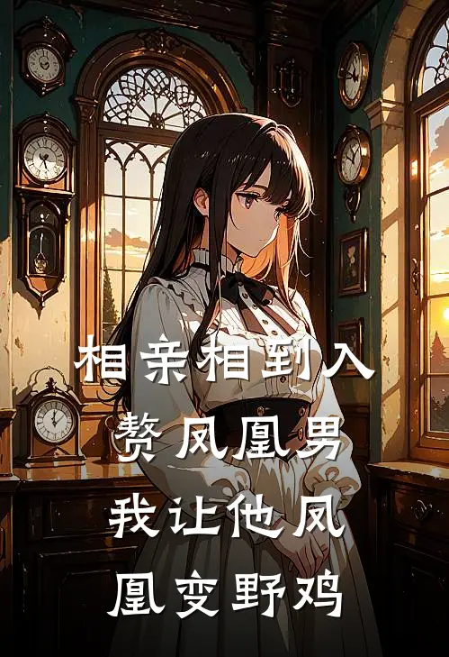 相亲相到入赘凤凰男，我让他凤凰变野鸡