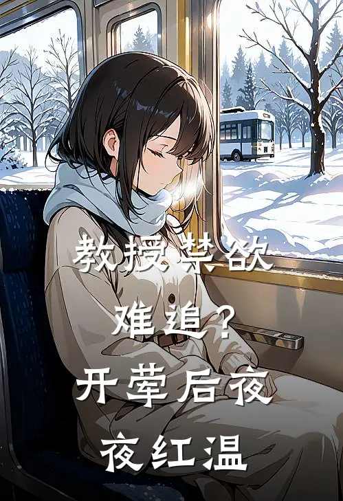 教授禁欲难追？开荤后夜夜红温