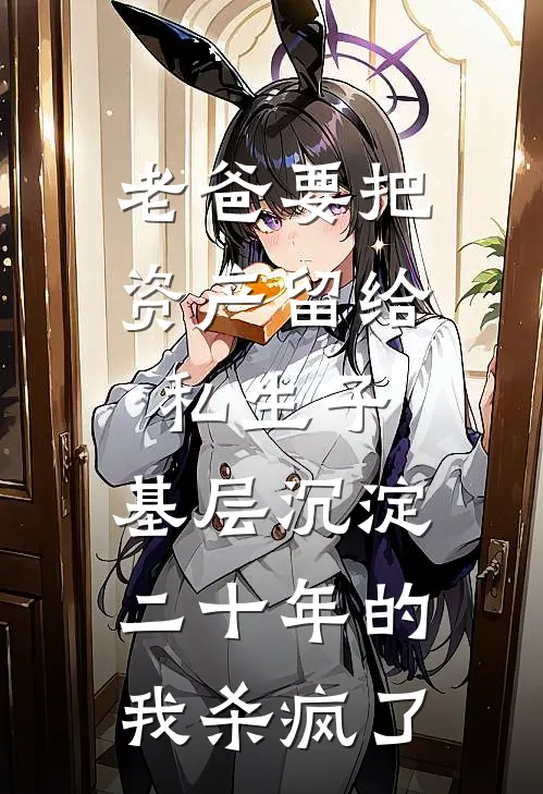 老爸要把资产留给私生子，基层沉淀二十年的我杀疯了