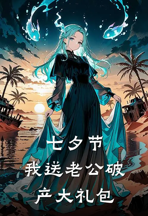 七夕节，我送老公破产大礼包