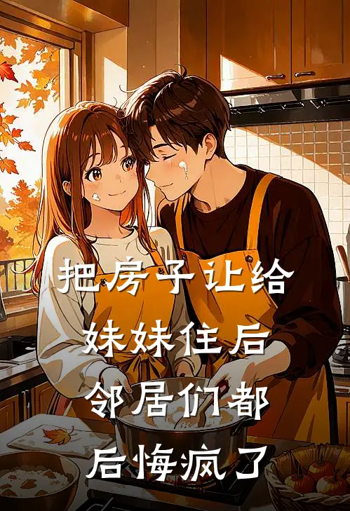 把房子让给妹妹住后，邻居们都后悔疯了