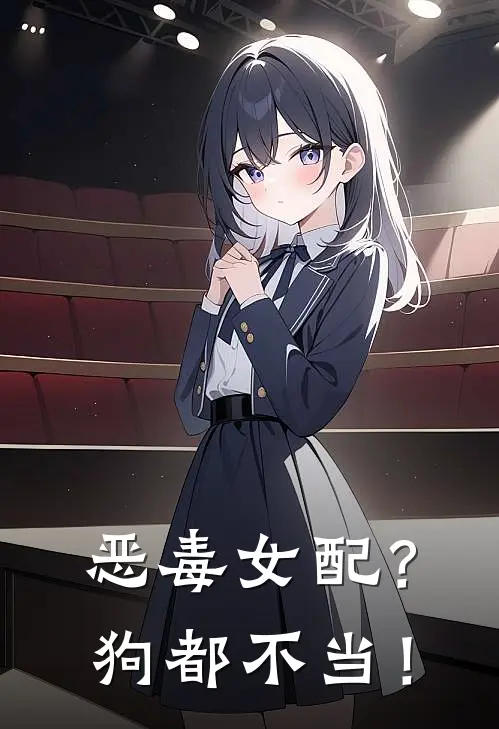 恶毒女配？狗都不当！