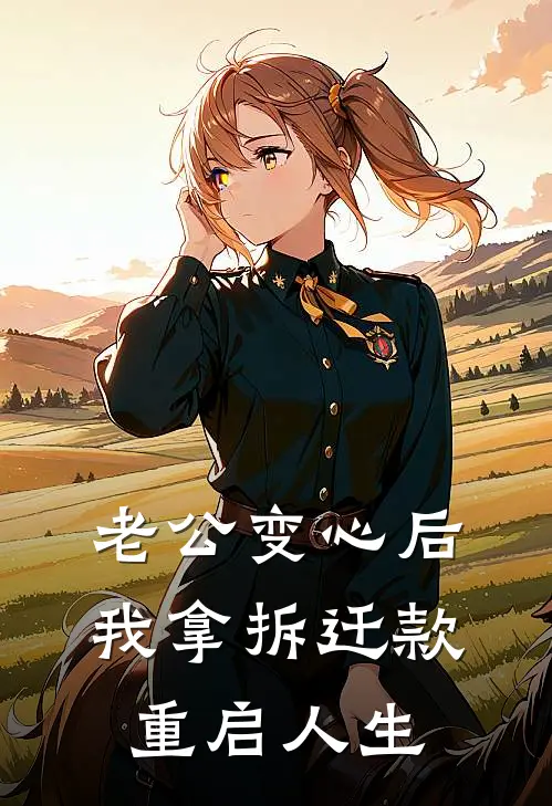 老公变心后，我拿拆迁款重启人生