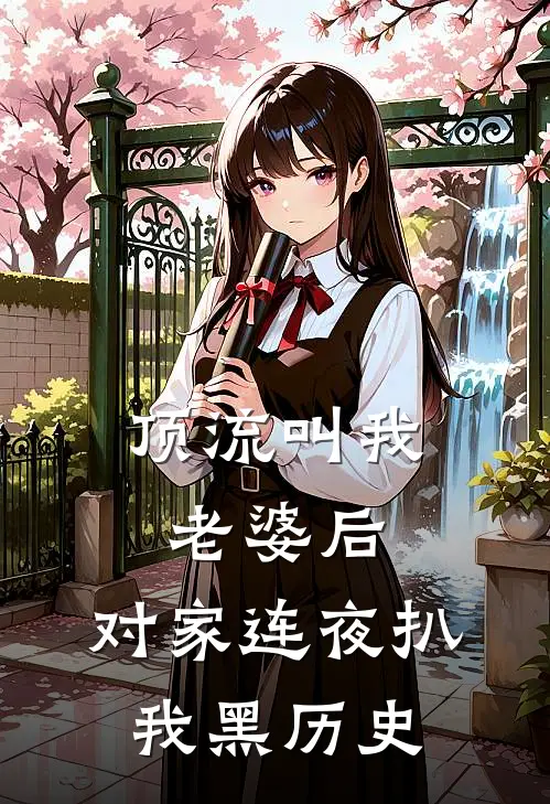 顶流叫我老婆后，对家连夜扒我黑历史