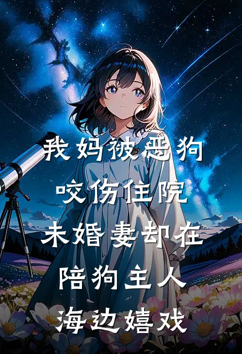 我妈被恶狗咬伤住院，未婚妻却在陪狗主人海边嬉戏