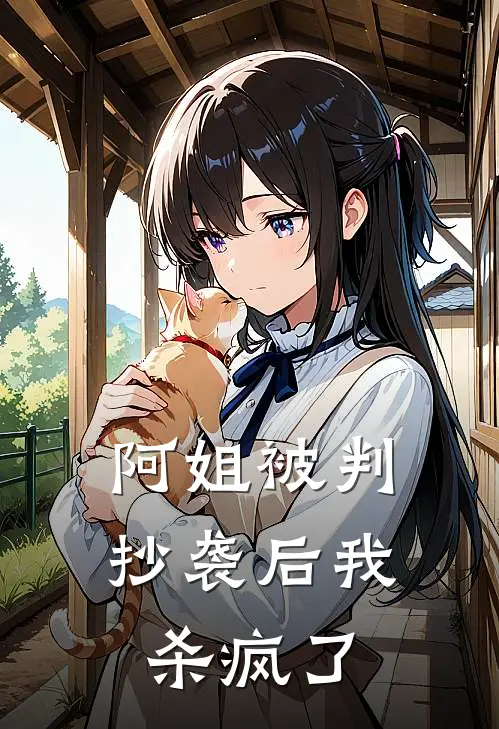 阿姐被判抄袭后我杀疯了