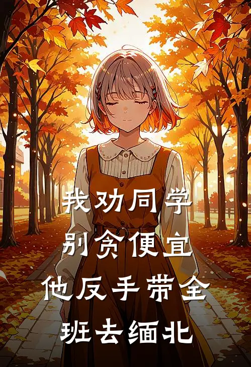 我劝同学别贪便宜，他反手带全班去缅北