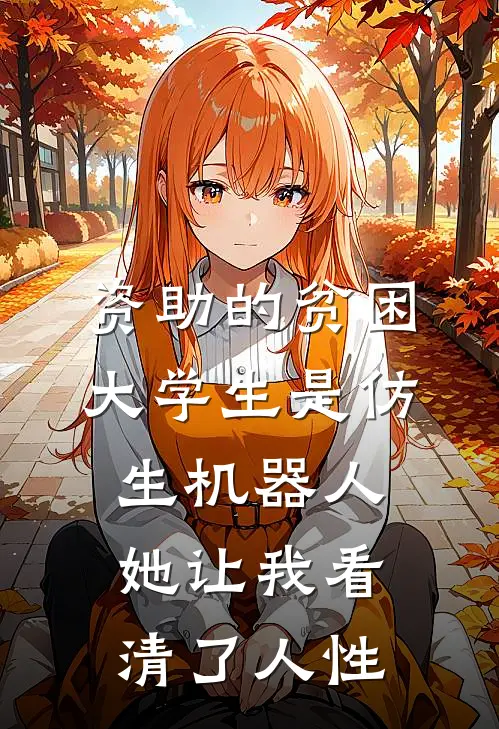 资助的贫困大学生是仿生机器人，她让我看清了人性