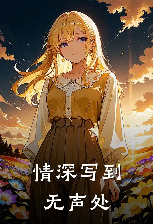 情深写到无声处