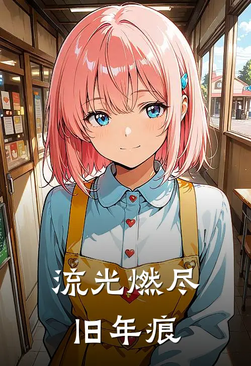 流光燃尽旧年痕