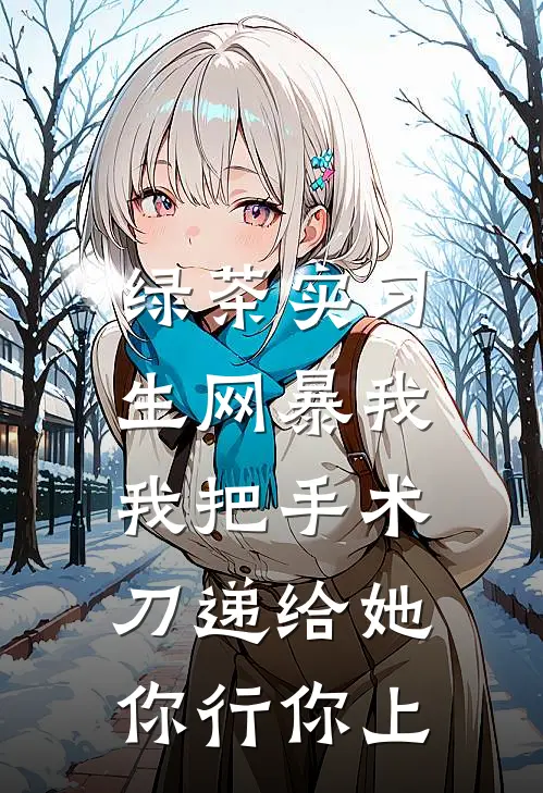 绿茶实习生网暴我，我把手术刀递给她：你行你上