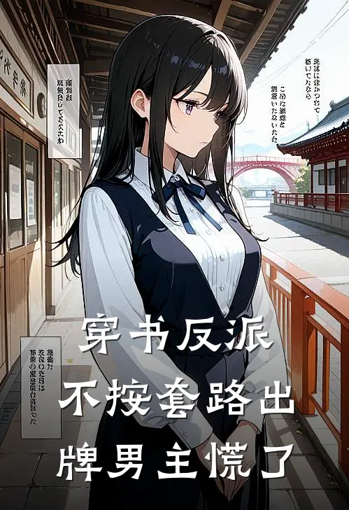 穿书反派，不按套路出牌男主慌了