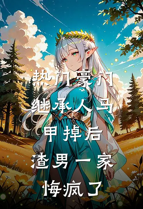 [热门]豪门继承人马甲掉后，渣男一家悔疯了